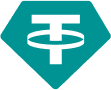 «Tether» logo